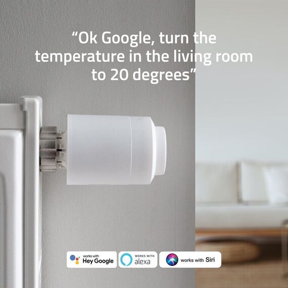 Hombli - Smart Radiator Thermostat   Expansion pack (2+1) / Home and Kitchen Kitchen Home & Kitchen