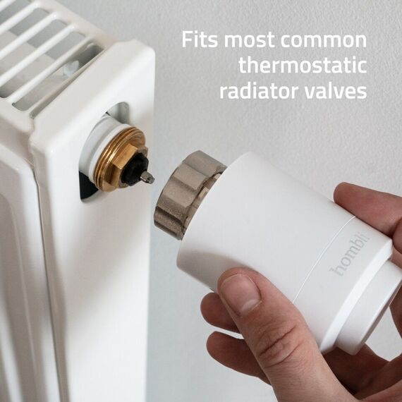 Hombli - Smart Radiator Thermostat   Expansion pack (2+1) / Home and Kitchen Kitchen Home & Kitchen