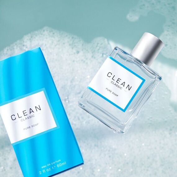 Clean - Pure Soap EDP 30 ml / Beauty For Men Man Care