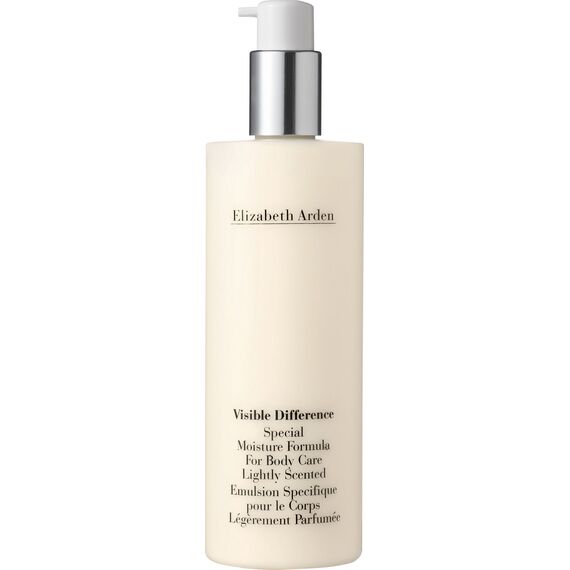 Elizabeth Arden - Visible Difference Body Care Special Moisture Formula 300 ml / Beauty Moisturizers Bath & Body