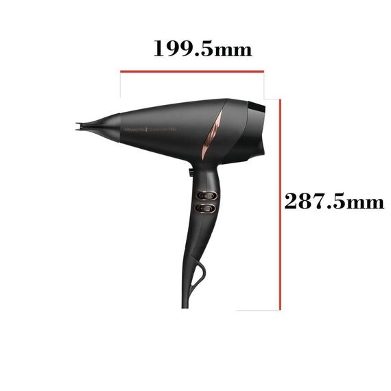 Remington - Supercare PRO 2200 AC Hairdryer AC7200 / Beauty Εργαλεία Μαλλιών Περιποίηση Μαλλιών
