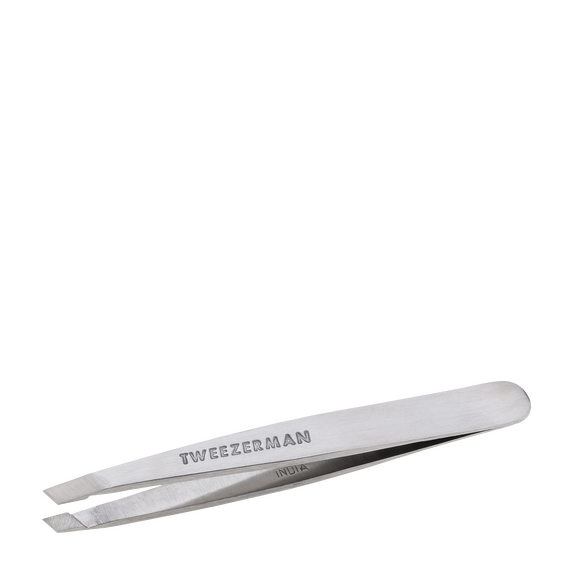 Tweezerman - Mini Slant Tweezer Classic Stainless / Beauty Αξεσουάρ & Εργαλεία Μακιγιάζ