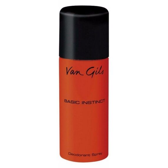 Van Gils - Basic Instinct  Deodorant spray 150 ml / Beauty Γυναικεία Αποσμητικά Μπάνιο & Σώμα
