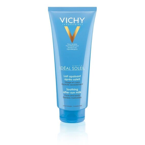 Vichy - Ideal Soleil Aftersun Lotion 300 ml / Beauty After Sun Sun Care