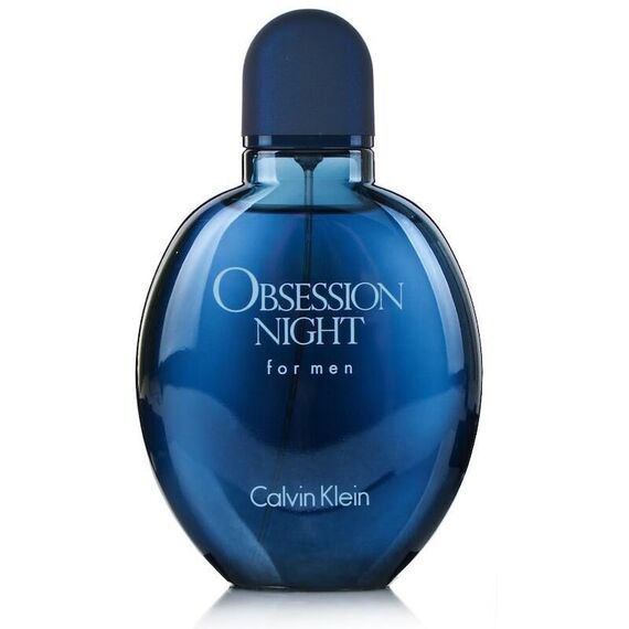 Calvin Klein - Obsession Night for Men EDT - 125 ml / Beauty Perfumes Woman Care