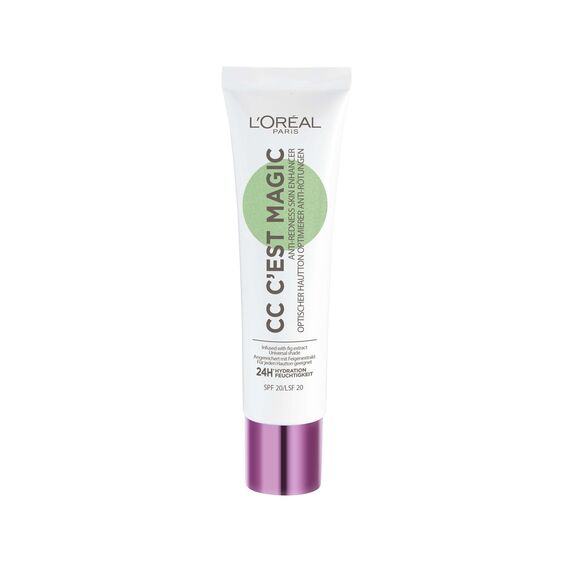 L'Oréal - BB C'est Magic 30 ml - Anti Redness / Beauty Face Makeup