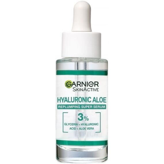 Garnier - Aloe Hyaluronic Replumping Serum 30 ml / Beauty Face Face Care