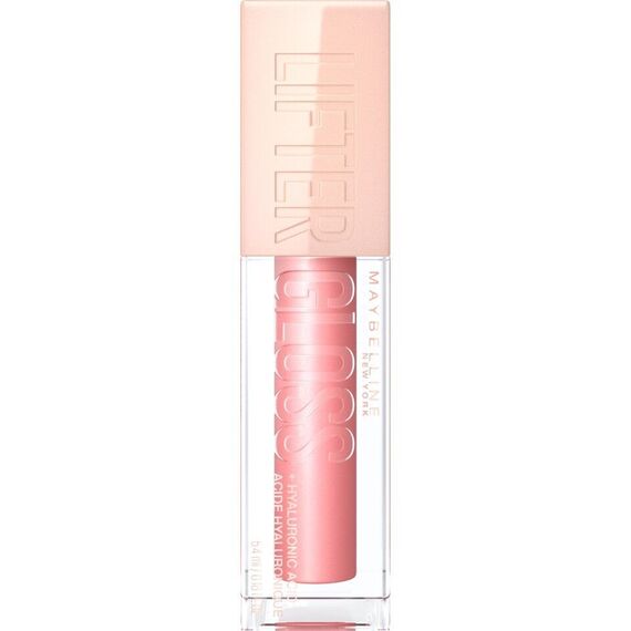 Maybelline - Lifter Gloss - 04 Silk / Beauty Lips Makeup