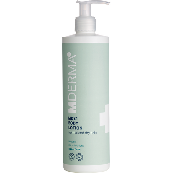 MDerma - MD31 Body Lotion 400 ml / Beauty Moisturizers Bath & Body