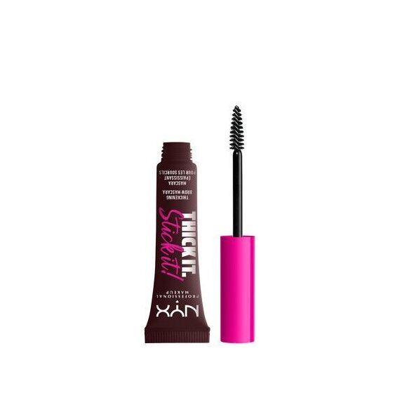 NYX Professional Makeup - Thick It. Stick It! Brow Mascara - Espresso / Beauty Eyes Makeup