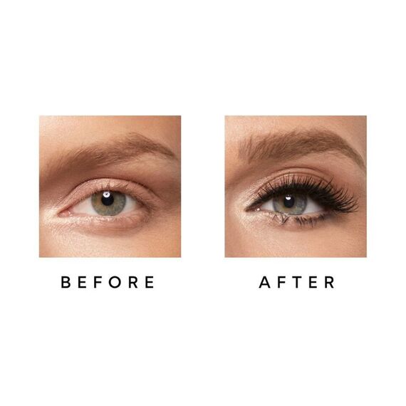 SWATI - Faux Mink Lashes Tiger´s Eye / Beauty Eyes Makeup