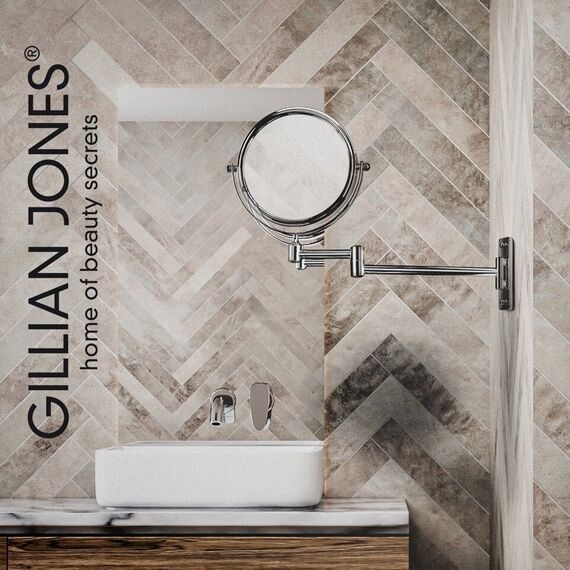 Gillian Jones - Wall Mirror x10 / Beauty Αξεσουάρ & Εργαλεία Μακιγιάζ
