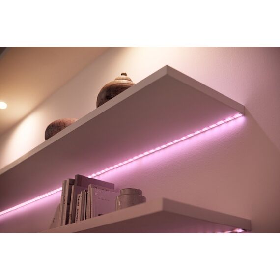 WiZ - Wi-Fi LED Strip 1M 880lm Extension EU / Home and Kitchen Lightning Home & Kitchen