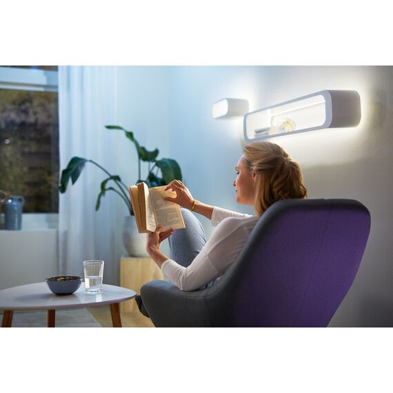 WiZ - Wi-Fi LED Strip 1M 880lm Extension EU / Home and Kitchen Lightning Home & Kitchen