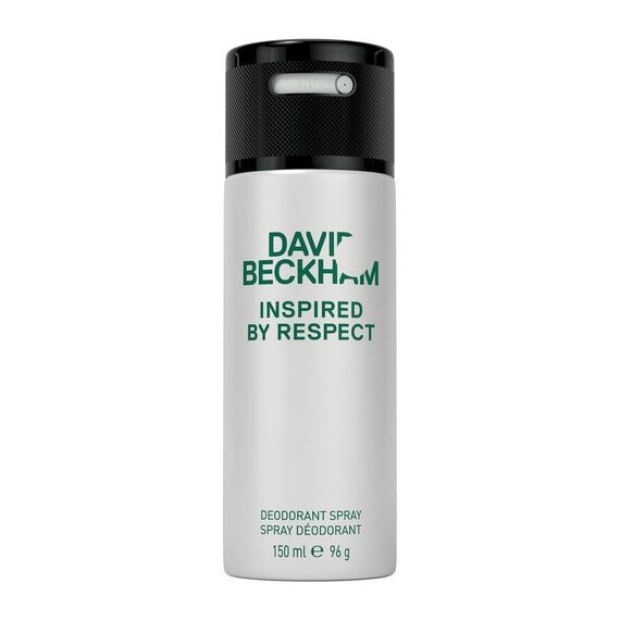 David Beckham - Inspired By Respect Deodorant Spray 150 ml / Beauty Deodorants Man Care