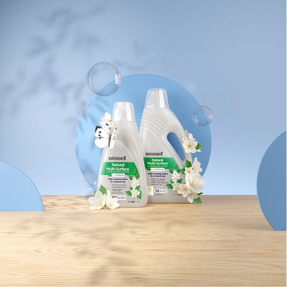 Bissell - Cleaning Solution Natural Multi-Surface 1L / Home and Kitchen Καθαρισμός Σπίτι & Κουζίνα