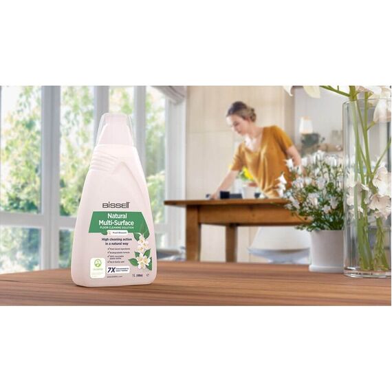 Bissell - Cleaning Solution Natural Multi-Surface 1L / Home and Kitchen Καθαρισμός Σπίτι & Κουζίνα