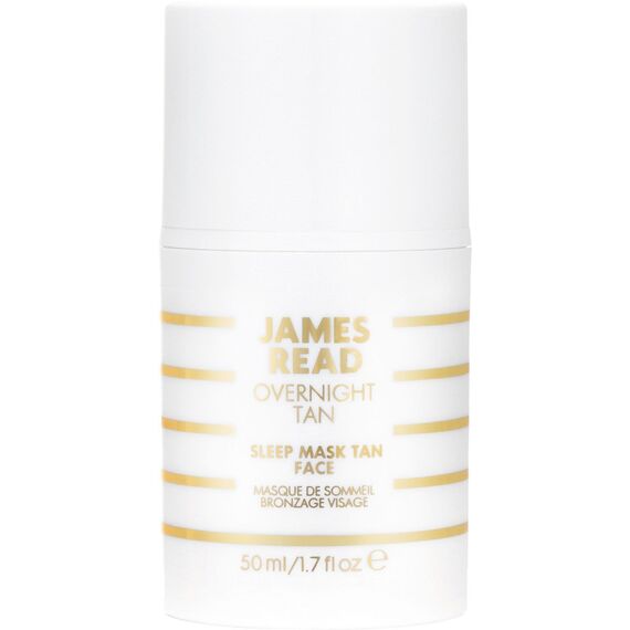 James Read - Gradual Tan - Sleep Mask Tan Face 50 ml / Beauty Πρόσωπο Περιποίηση Προσώπου
