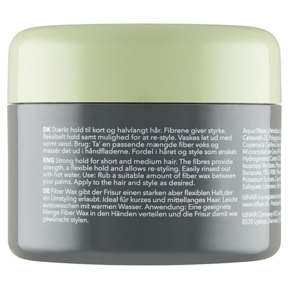 IdHAIR - Creative Fiber Wax 100 ml / Beauty Styling Ανδρική Περιποίηση