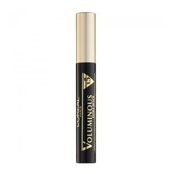 L'Oréal - Voluminous X5 Mascara - Carbon Black / Beauty Eyes Makeup