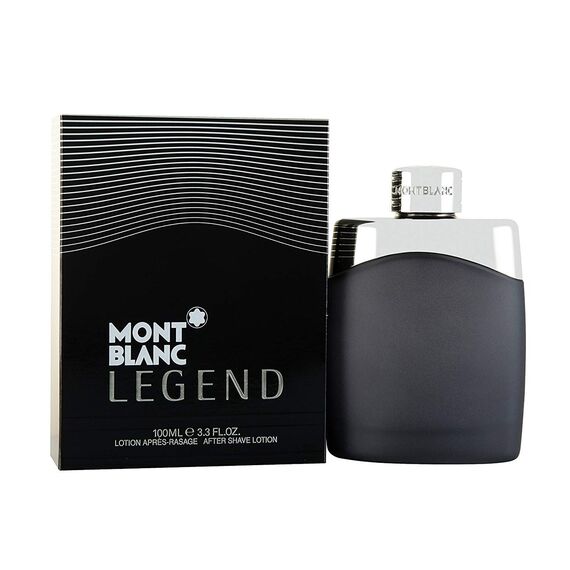 Montblanc - Legend Aftershave Lotion 100 ml / Beauty Shave & Beard Care Man Care