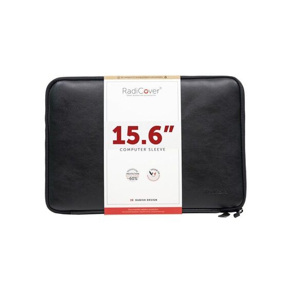 RadiCover - Leather Computer Sleeve 15,6 / Luggage and Travel Gear Τσάντες Laptop Βαλίτσες & Τσάντες