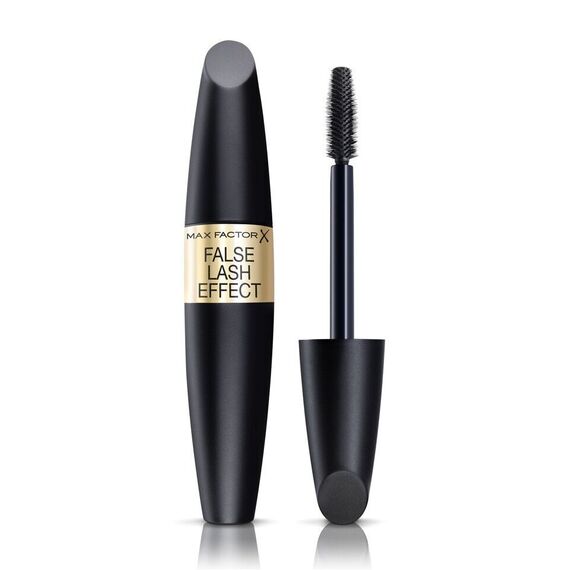 Max Factor - False Lash Effect Mascara - Rich Black / Beauty Eyes Makeup