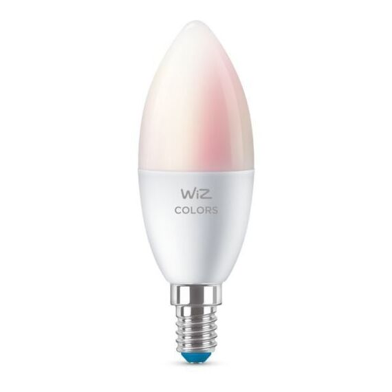 WIZ - Candle C37 E14 2Pack Color / Home and Kitchen Lightning Home & Kitchen