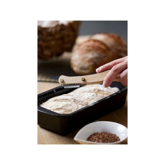Blomsterbergs - Silicone bread form 24 cm (225093) / Home and Kitchen Kitchen Home & Kitchen