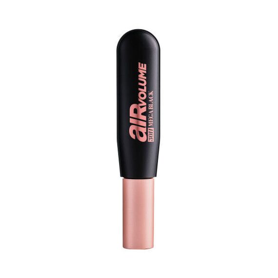 L'Oréal - Air Volume Mega Mascara - Extra Black / Beauty Eyes Makeup