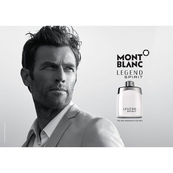 Montblanc - Legend Spirit EDT 30 ml / Beauty For Men Man Care