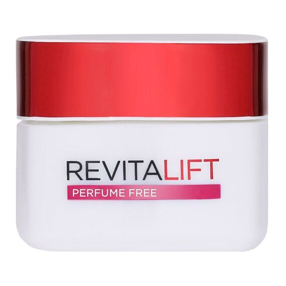 L'Oréal Paris - Revitalift Classic Perfume Free Day Cream 50 ml / Beauty Face Face Care