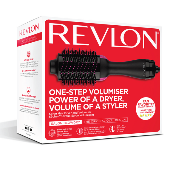 Revlon - Airstyler Volumizer Professional / Beauty Εργαλεία Μαλλιών Περιποίηση Μαλλιών