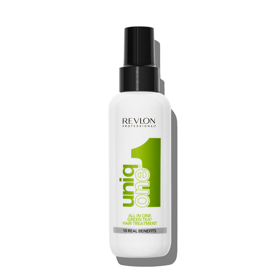 Uniq One - All in One Green Tea Hair Treatment 150 ml / Beauty Φροντιδα Μαλλιών Περιποίηση Μαλλιών