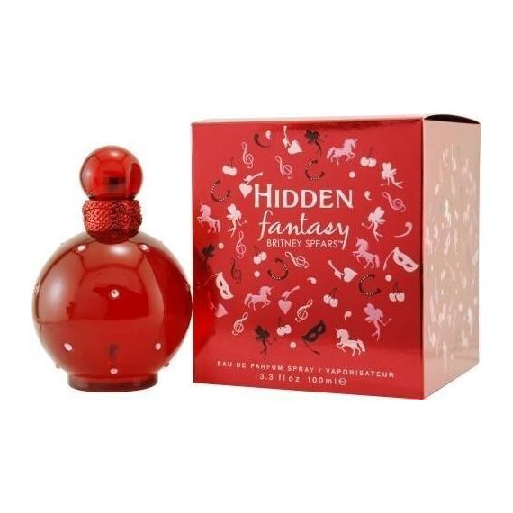 Britney Spears - Hidden fantasy 100 ml. EDP / Beauty Γυναικεία Αρώματα Γυναικεία Περιποίηση