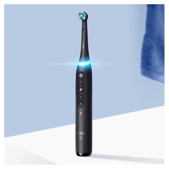 Oral-B - iO5 Duo Black  and White - Electric Toothbrush (414834) / Health and Personal Care Υγιεινή Στόματος Προσωπική Φροντίδα