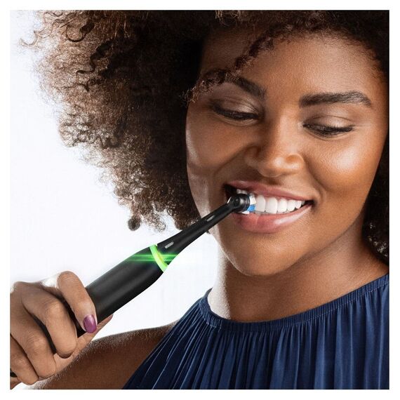 Oral-B - iO5 Duo Black  and White - Electric Toothbrush (414834) / Health and Personal Care Υγιεινή Στόματος Προσωπική Φροντίδα