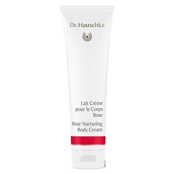 Dr. Hauschka - Rose Nourishing Body Cream 145 ml / Beauty Moisturizers Bath & Body