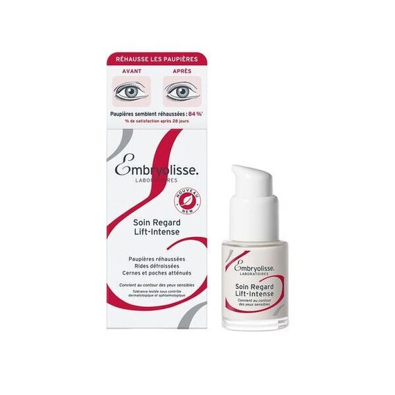 Embryolisse - Smoothing Eye Contour Care 15 ml / Beauty Eyes Makeup