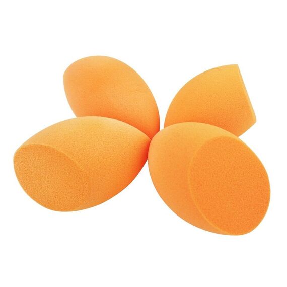 Real Techniques - Miracle Complexion Sponge 4 Pack / Beauty Tools & Accessories Makeup