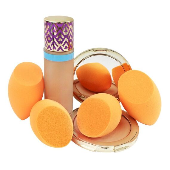 Real Techniques - Miracle Complexion Sponge 4 Pack / Beauty Tools & Accessories Makeup