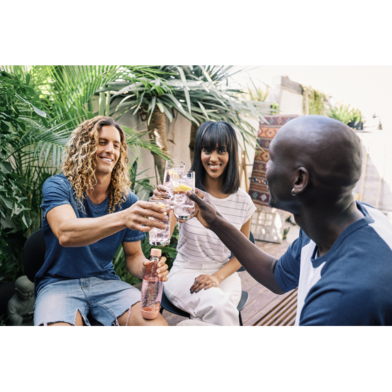 Sodastream - Terra - White ( Carbon Cylinder Included ) / Home and Kitchen Συσκευές Σπίτι & Κουζίνα