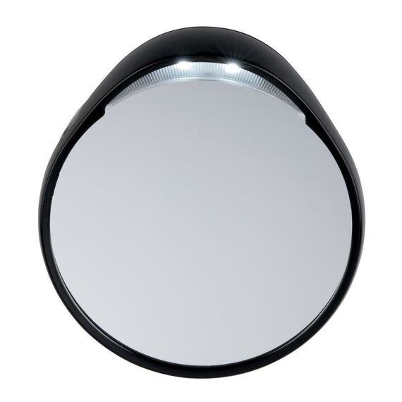 Tweezerman - Tweezermate 10x Lighted Mirror / Beauty Tools & Accessories Makeup