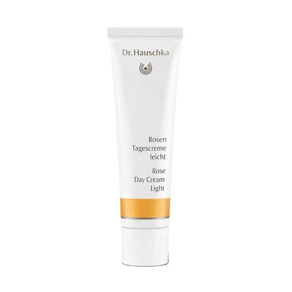 Dr. Hauschka - Rose Day Cream Light 30 ml / Beauty Face Face Care