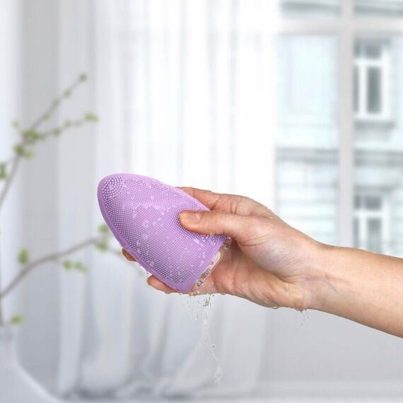 Silk´n Bright Facial Brush - Purple FB1PE1U001 / Beauty Συσκευές Περιποίησης Περιποίηση Προσώπου