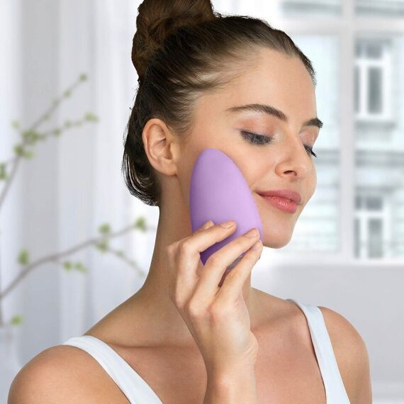 Silk´n Bright Facial Brush - Purple FB1PE1U001 / Beauty Συσκευές Περιποίησης Περιποίηση Προσώπου