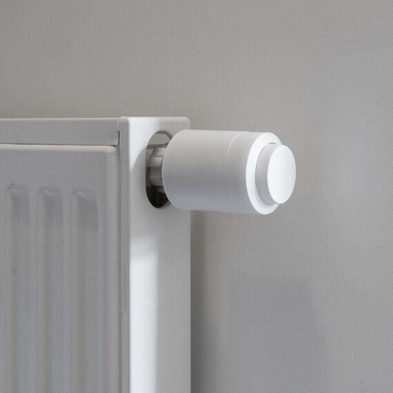 Hombli - Smart Radiator Thermostat Startkit (2+BT Bridge) / Home and Kitchen Κουζίνα Σπίτι & Κουζίνα