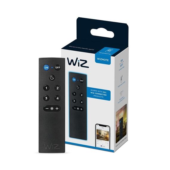 WiZ - Remote Control GenII EU / Home and Kitchen Φωτισμός Σπίτι & Κουζίνα