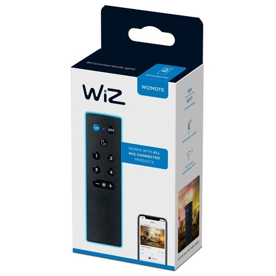 WiZ - Remote Control GenII EU / Home and Kitchen Φωτισμός Σπίτι & Κουζίνα
