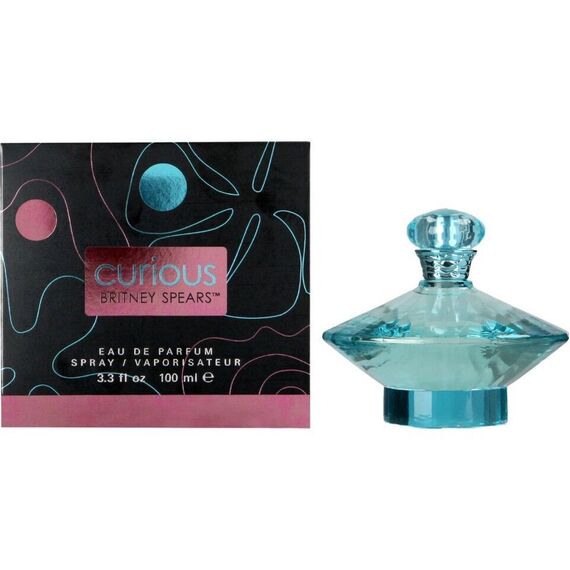 Britney Spears - Curious - EDP 100 ml / Beauty Perfumes Woman Care